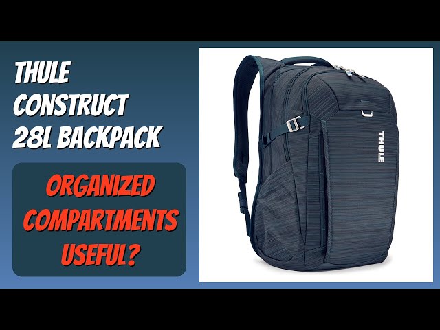 Vaude Cycle II Luminum 28L Rugzak Fietstas - zwart