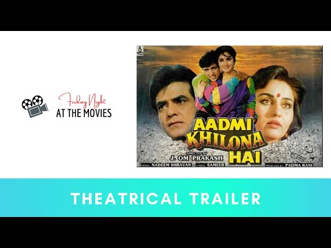 Aadmi Khilona Hai की कलाकृति