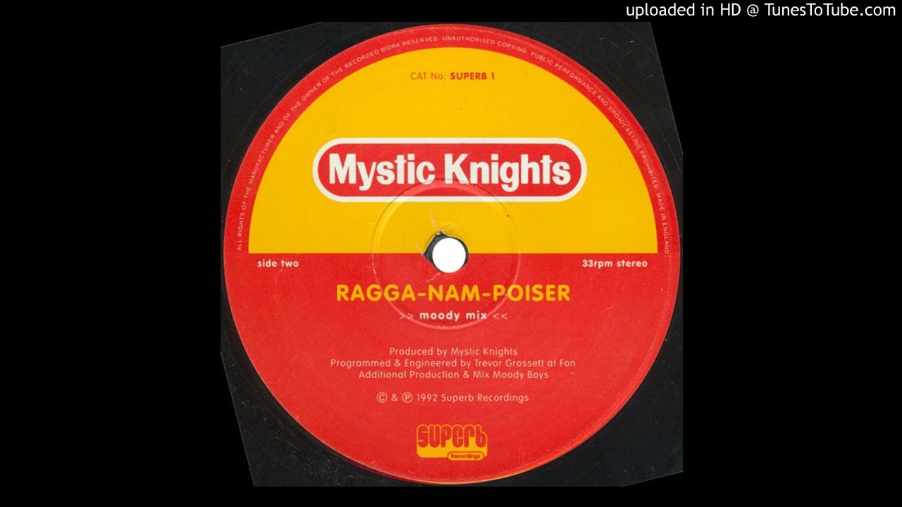 Mystic Knights - Ragga-Nam-Poiser -_Moody-Mix-By-The-Moody-Boys_