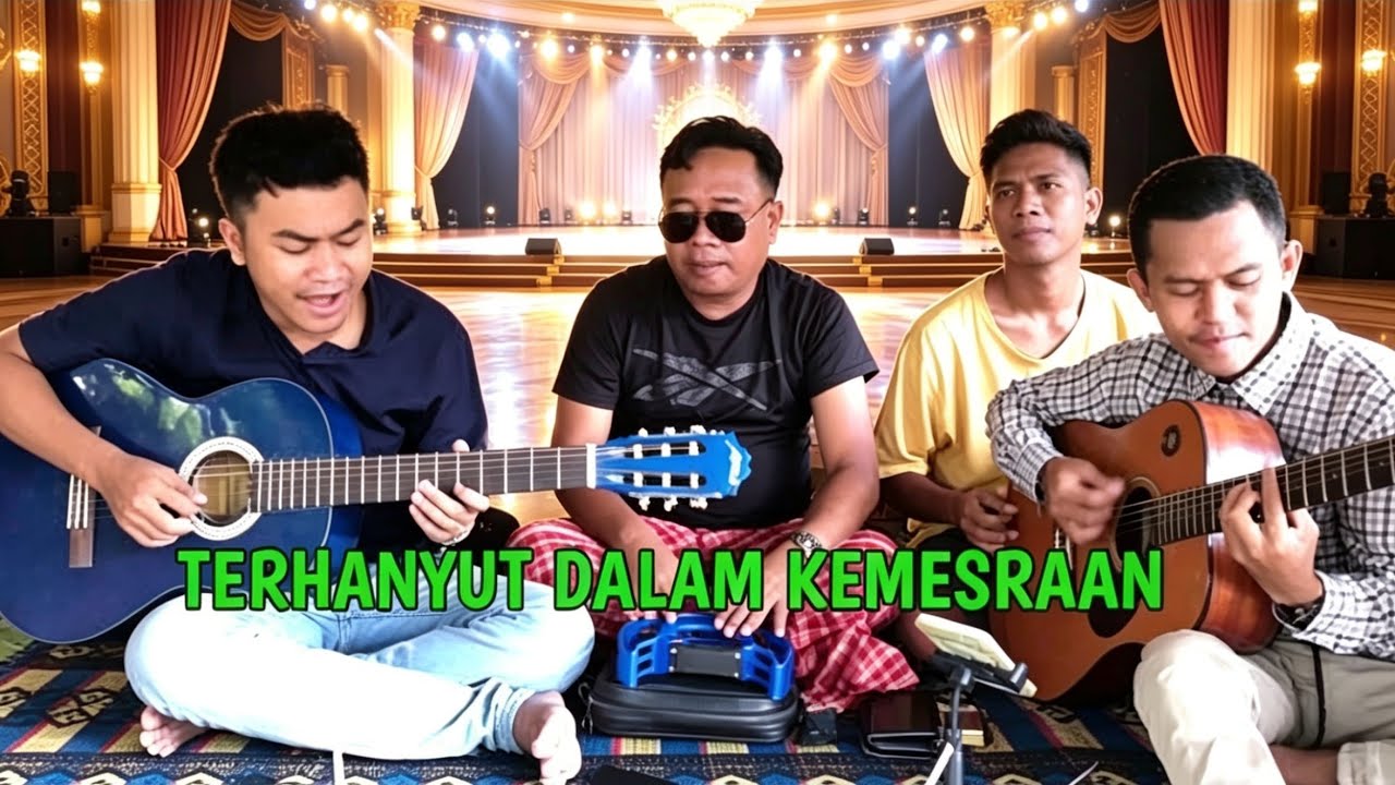 Terhanyut dalam Kemesraan cover @Onal Dompu official feat @paman kadus official