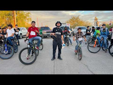 EL REY DEL STUNT 👑🚴♀️ CONCURSO CON FANS / Grillo La Duda & Soñadores