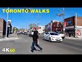 Toronto's Ungentrified Rogers Road Walk (May 12, 2021)