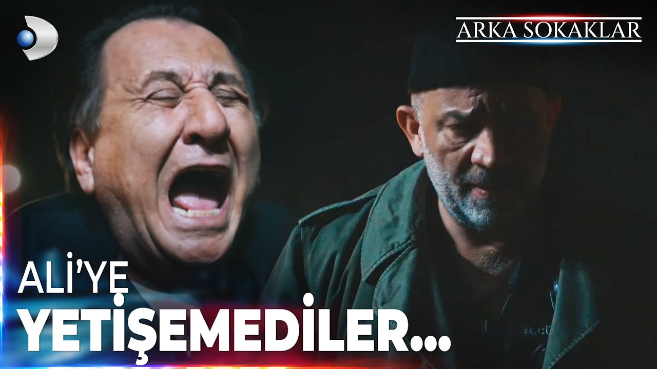 Cevher, Ali'nin Olduğu Yeri Patlattı! 