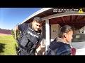 Woman Breaks Window, Then Claims The Owner Attacked Her