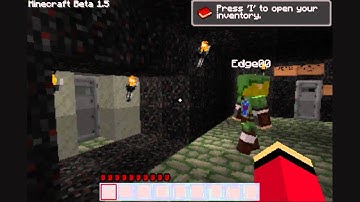 Minecraft - "SawCraft" Part 4: Me and Jigsaw were real tight