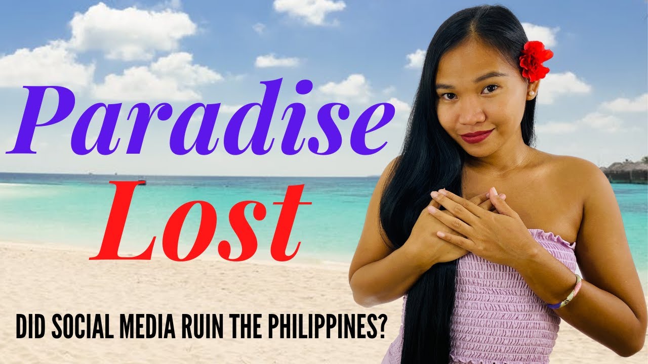 Did Social Media Ruin The Philippines? / (Are Innocent Filipinas Extinct?)