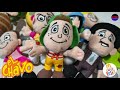 Colección El Chavo del 8 - Mc Donald's 2011