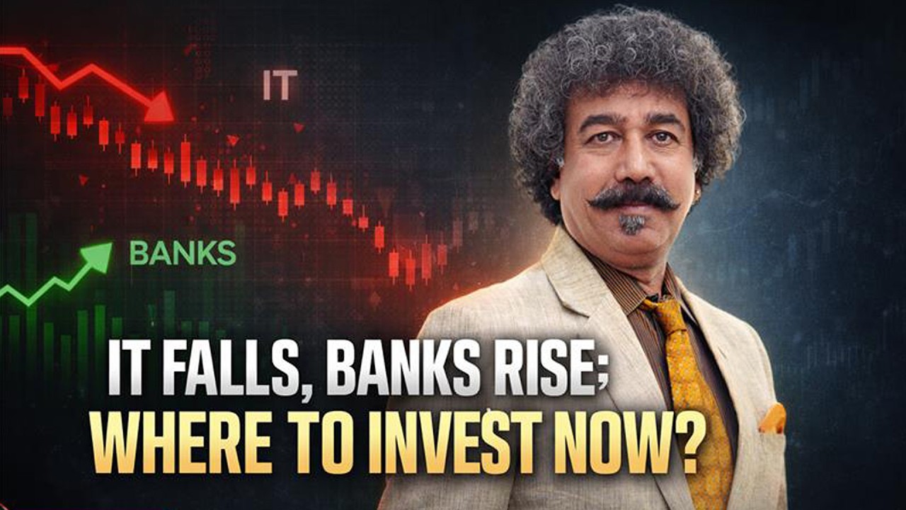 Коррекция закончилась? Инвесторы упускают «светлую сторону» | Лучшие акции | Гауранг Шах