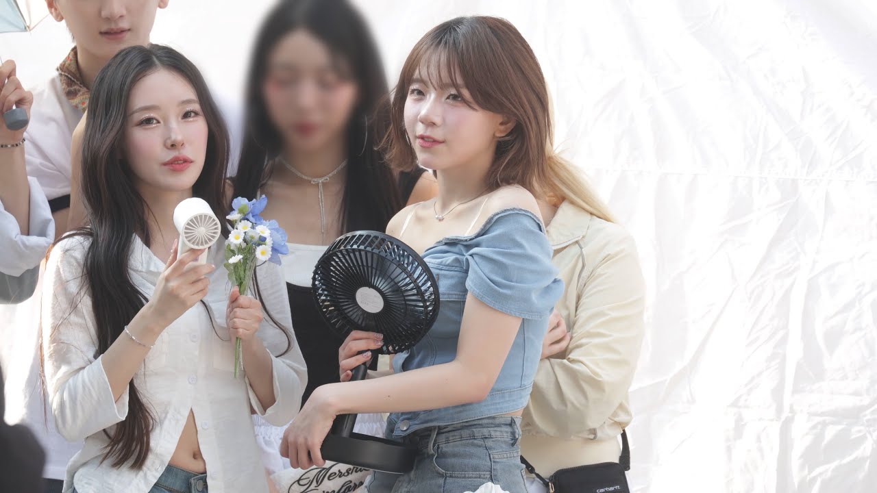 250511 아트비트(ARTBEAT) 하은 관람중