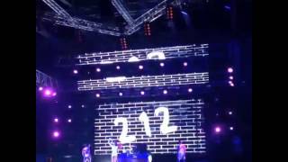 Azealia Banks - 212 (Live @ at Bazant Pohoda, Slovakia)