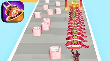 Go Sushi ​- All Levels Gameplay Android,ios (Levels 15-16)