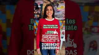 Deliciosos Chuzos! Don Patacón Los Tacos de MI Cuate! Te Encantará! #shorts #tacos #dosquebradas