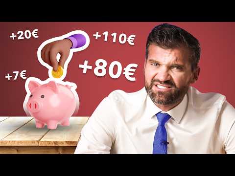 Kako da uštediš od prosečne plate ? Nemanja B. Antić