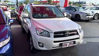 Immaculate 2011 Toyota Rav 4 ZR6 AWD - only 28166kms