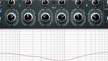 Acustica Audio Scarlet 3 - EQ Curve Reference - Part 2