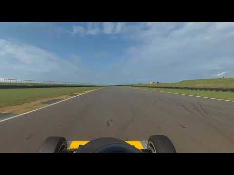 Stuart Leach - Anglesey GP