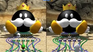 Mario Party 8 - All Duel Minigames