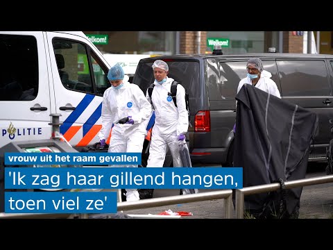 Vrouw overlijdt na