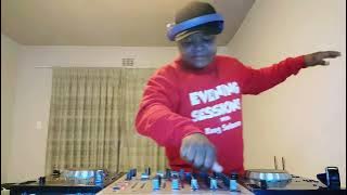 Dj King Solomon-Midweek Groove Mix