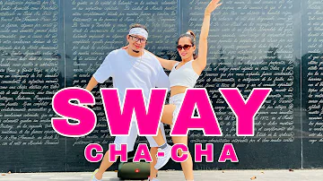 SWAY l Cha-Cha l Dj John Gallos Remix l Danceworkout