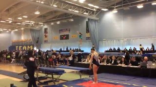 Hope Burgess level 6 DMT pass 1