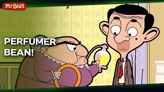 mr bean s secret perfume formula cartoons kids
