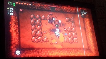 Part 2 blinding of isaac:random video