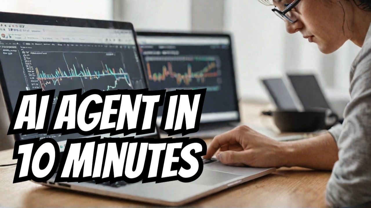 Build Your First AI Agent with OpenAI in 10 Minutes! - YouTube