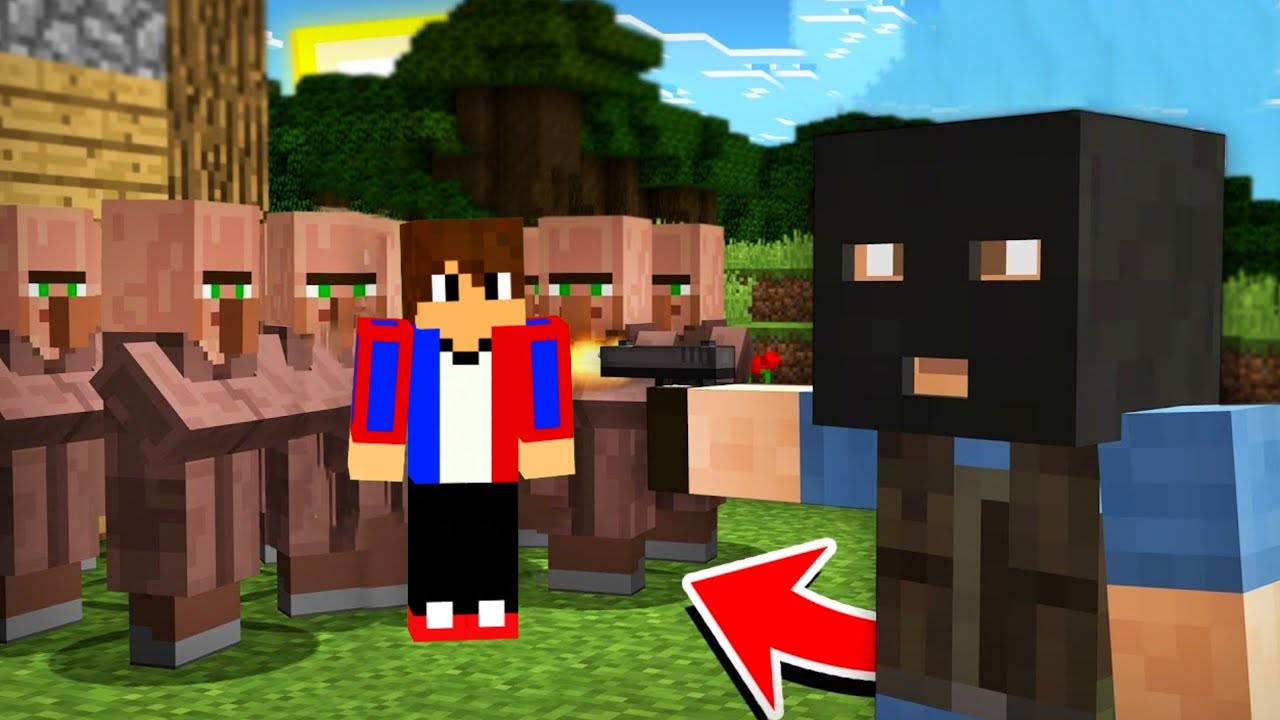 ԻՆՉՈՒ ԷՐ ՀԱՆՑԱԳՈՐԾԸ ՄԵԶ ԲՈԼՈՐԻՍ ԳԵՐԻ ՎԵՐՁՐԵԼ!? Arm Zone Minecraft Hayeren