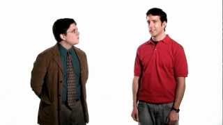 "Mac vs. PC: Christmas" (parody ad)