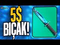5$'dan *SON ANDA* 1000$ BIÇAK KATLAMAK!? | CS2 KASA AÇILIMI 2024