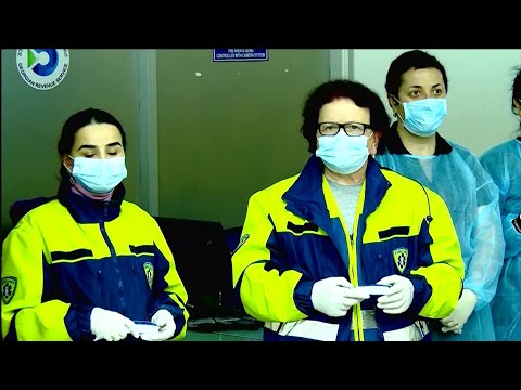 გამყრელიძე: ორ ჩინელ მოგზაურს, რომელსაც 37 გრადუსი ტემპერატურა აქვს, აკვირდებიან