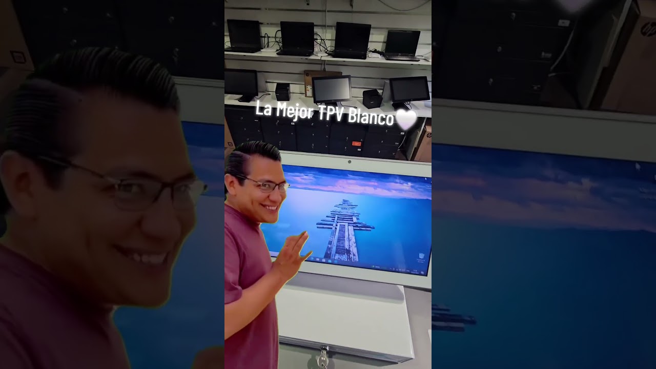 La Mejor TPV Blanco 🤍 