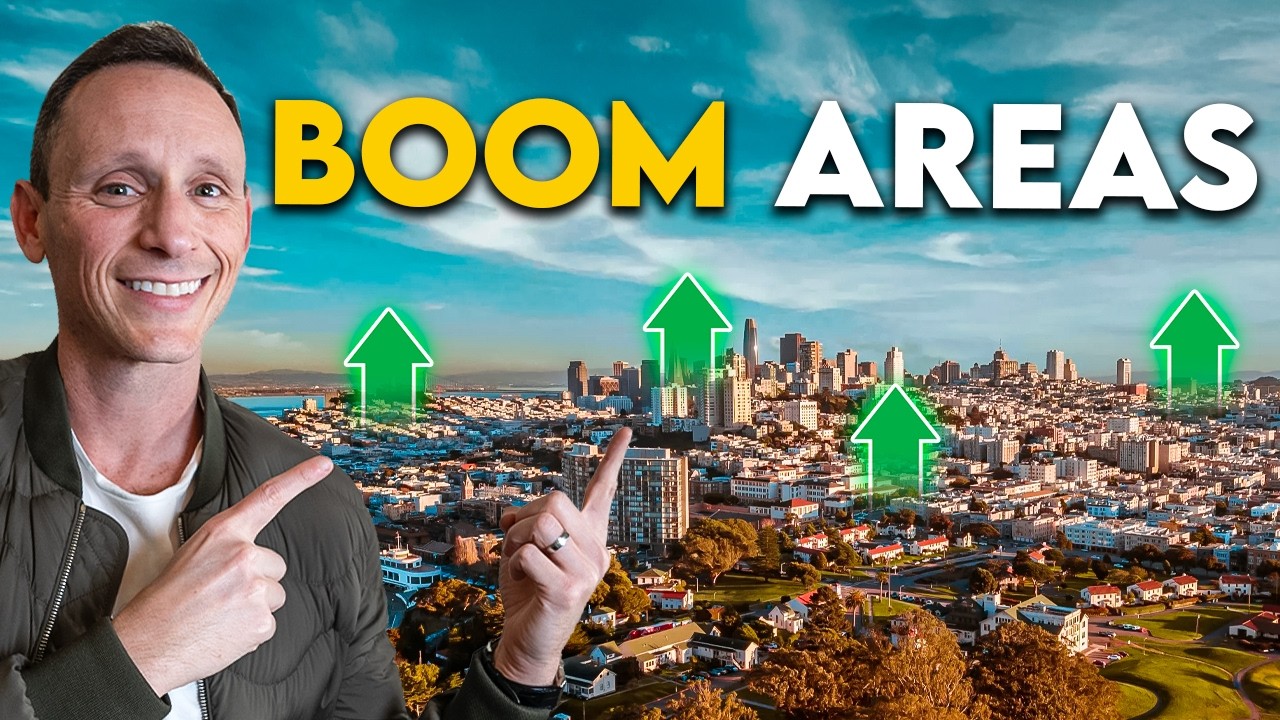 These San Francisco Neighborhoods Are BOOMING in Value (Here's Why)