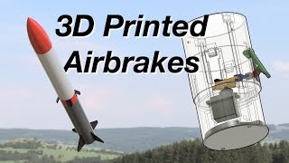 Designing an Airbrakes Rocket