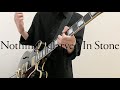 Dear Future-Nothing’s Carved In Stone【Guitar Play】