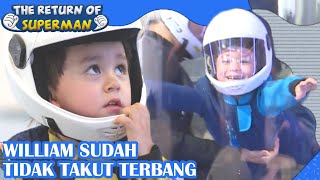 William Sudah Tidak Takut Terbang! |The Return of Superman |SUB INDO|210627 Siaran KBS WORLD TV|