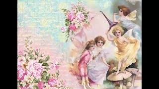 【天使のヒーリング】エンジェルハートのエネルギー注入で幸福が舞い込むヒーリングミュージックセラピー♬愛と奇跡のヒーリング音楽♬～Angel Healing Music♪