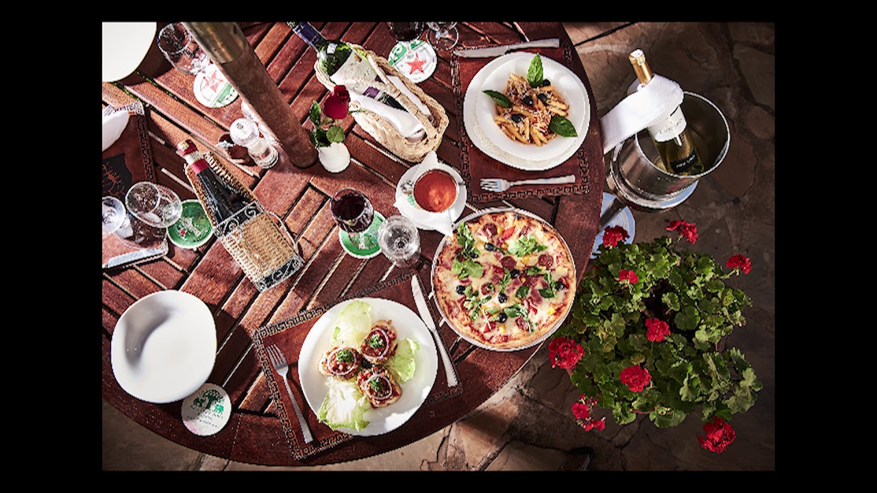 Safari Park Hotel - The African Paradise