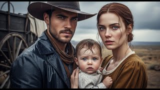 Woman With A Baby Was Left Behind In A Storm, The Cowboy Found Them And Brought Them Home