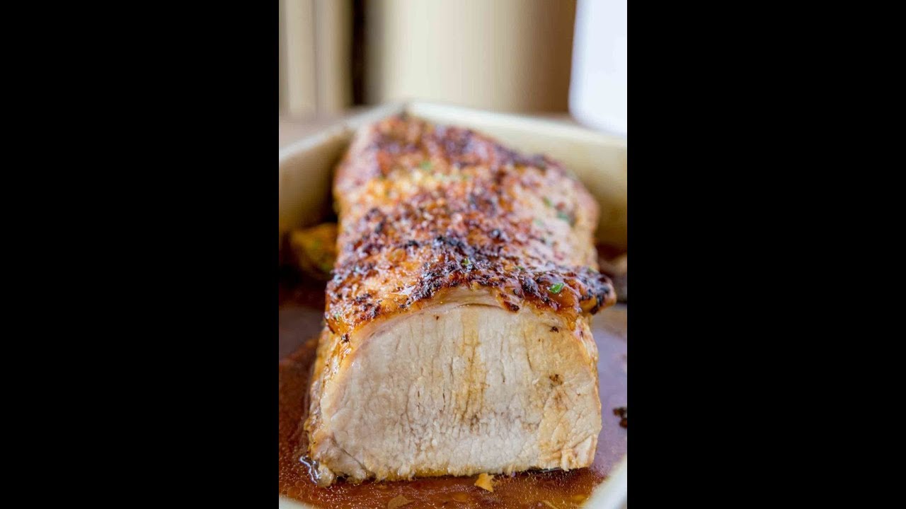 Pork Loin Instant Pot How To Cook From Frozen In The Instant Pot Add Water Product In Des Youtube