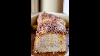 Pork loin instant pot. How to cook from frozen in the instant pot. ADD WATER! Product in des