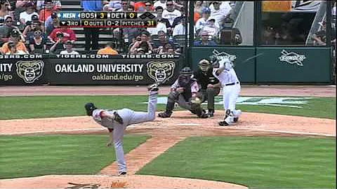 2011/05/29 Recap: BOS 4, DET 3