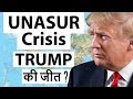 What is UNASUR ? Why did Six South American nations suspend membership of UNASUR ?- Current affairs