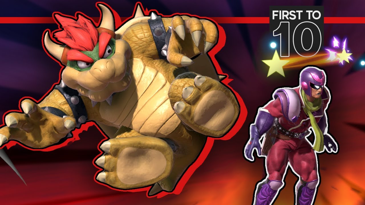 BATTLING THE BEST BOWSER - Leon VS. Fatality