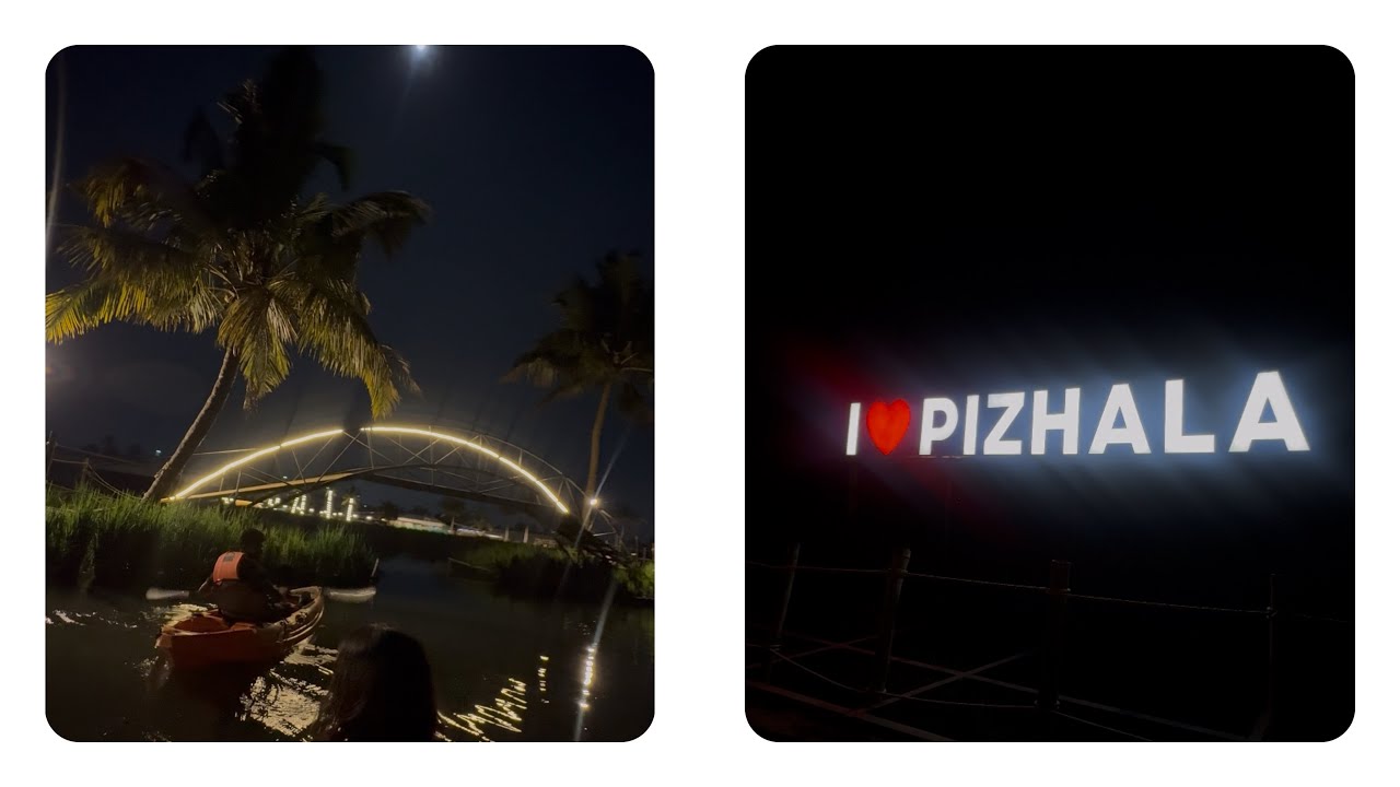 Pizhala🍃 | vlog |Day out | Praveena Prakash |