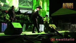 El Noveno Escalón - Alfredo Olivas || Huixcolotla Puebla 2018