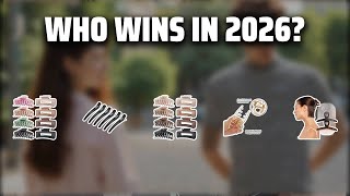 The Top 5 Best Hair Clips in 2026 - Must Watch Before Buying!