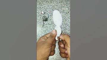 HOW to make moving spider 🕷 ROBOT🤖  #dcmotor #diy #shorts #viral #youtubeshorts#trendingshorts