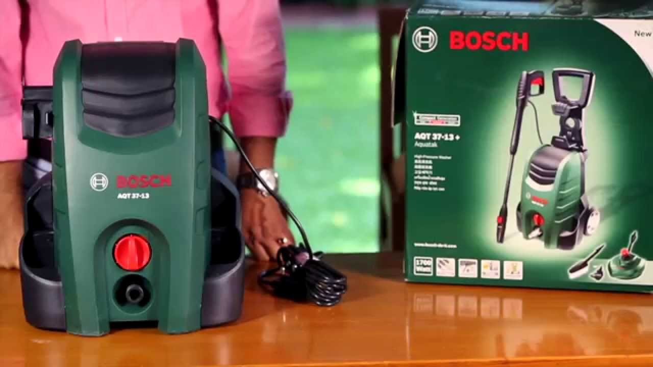 Купить bosch 37. Бош Акватек 37-13. Автомойка Bosch DIY AQT 37-13. Мойка высокого давления Bosch Aquatak go Plus 1.35 КВТ. Мойка высокого давления Washer TG-380.